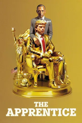 The Apprentice  (La historia de Trump) - Poster