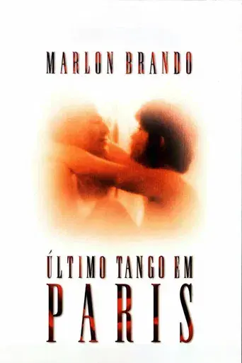 El último tango en París - Poster