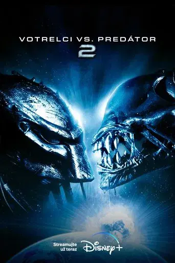 Aliens vs. Predator 2 - Poster