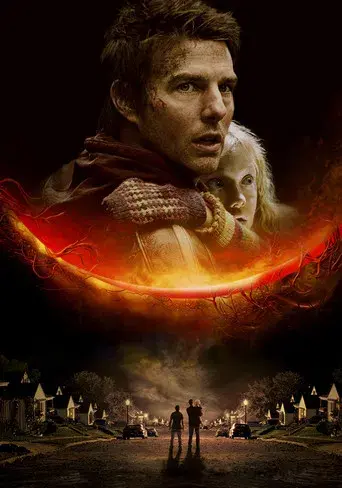 La guerra de los mundos - Poster