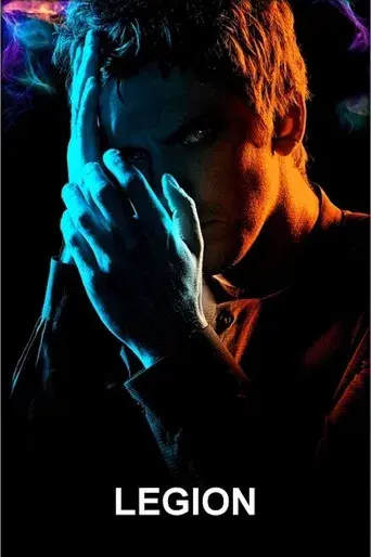 Legión - Poster
