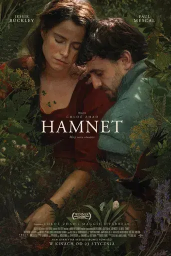 Hamnet - Poster