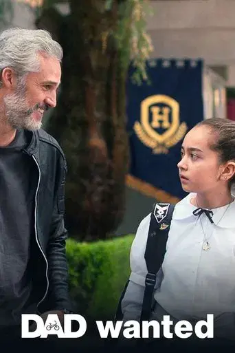 Se busca papá - Poster