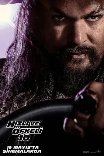 Fast & Furious X - Poster