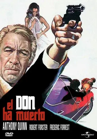 El Don ha muerto - Poster