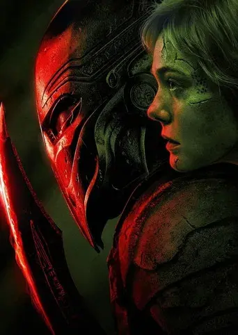 Predator: Badlands - Poster