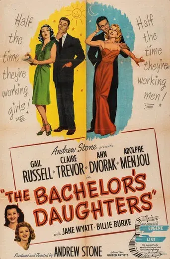 The Bachelor's Daughters - Poster