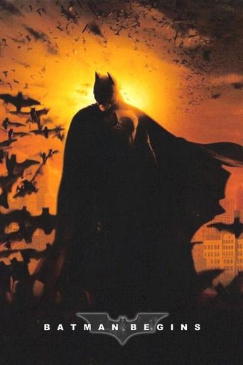 Batman Begins - Poster