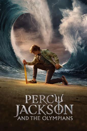 Percy Jackson y los dioses del Olimpo - Poster
