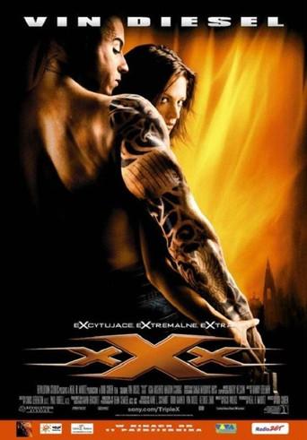 xXx - Poster
