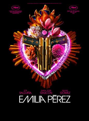 Emilia Pérez - Poster