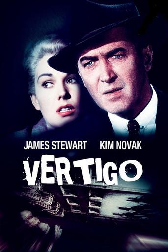 Vértigo - Poster