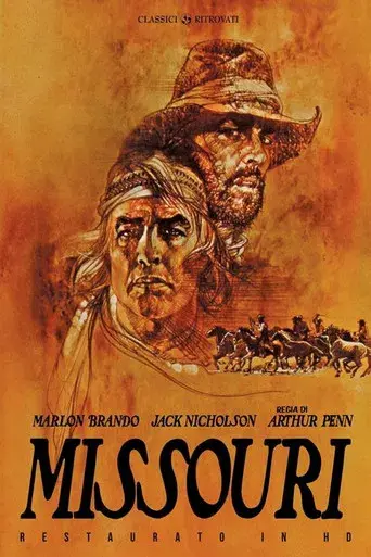 Missouri - Poster