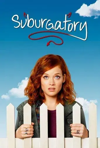 Suburgatory (Fuera de lugar) poster