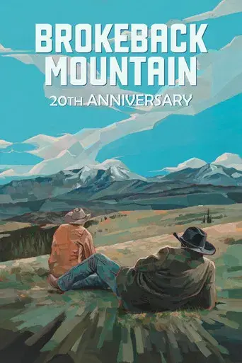 Brokeback Mountain: En terreno vedado - Poster