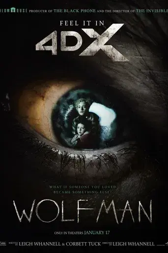 Hombre lobo - Poster