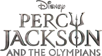 Percy Jackson y los dioses del Olimpo - Logo