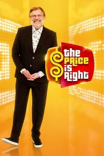 The Price Is Right - Poster