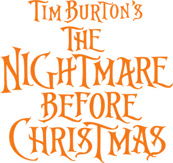 Pesadilla antes de Navidad - Logo