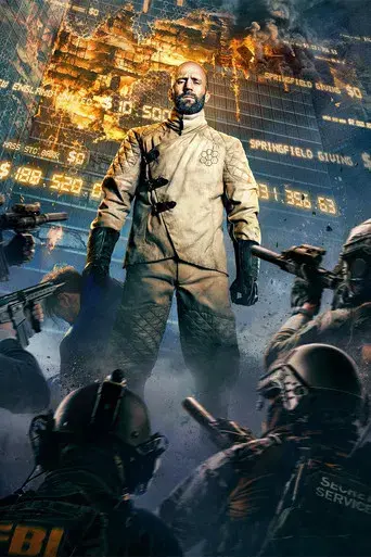 Beekeeper: El protector - Poster