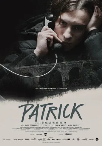 Patrick - Poster