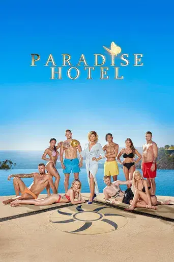 Paradise Hotel - Poster