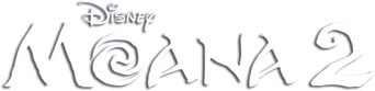 Vaiana 2 - Logo