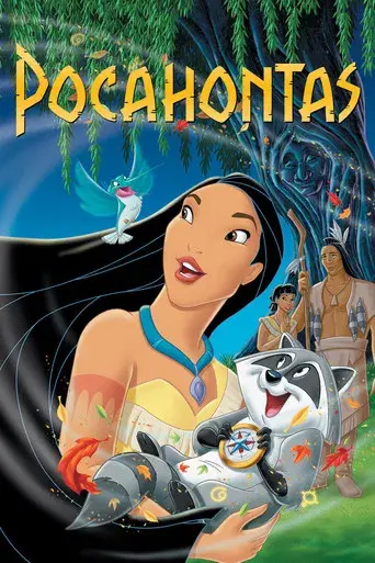 Pocahontas - Poster