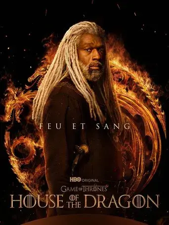 La casa del dragón - Poster