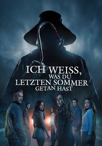 Sé lo que hicisteis el último verano - Poster