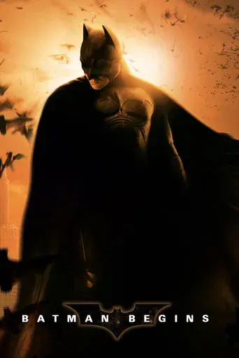 Batman Begins - Poster