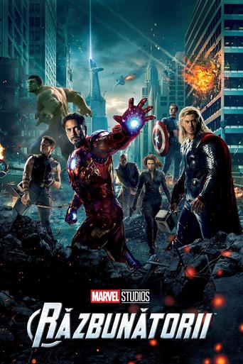 Los Vengadores - Poster