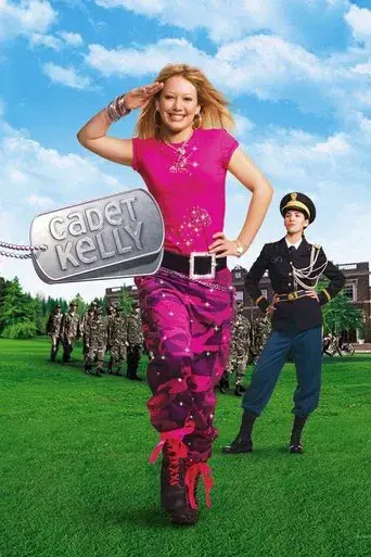Cadete Kelly poster