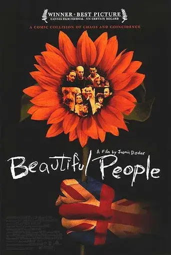 Beautiful People - Poster
