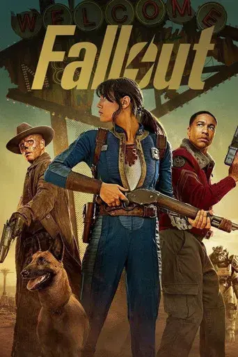 Fallout - Poster