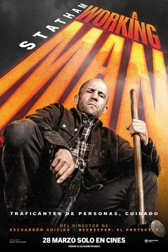 A Working Man - Poster