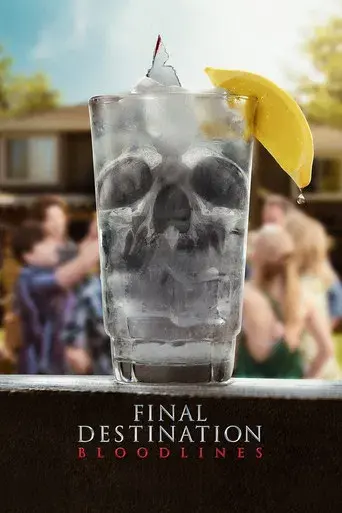 Destino final: Lazos de sangre - Poster