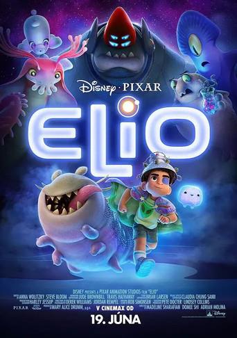Elio - Poster