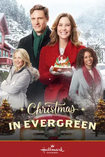 Navidad en Evergreen poster