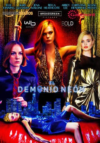 The Neon Demon - Poster