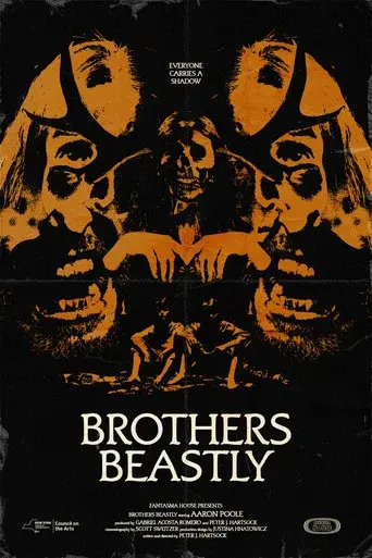 Brothers Beastly poster