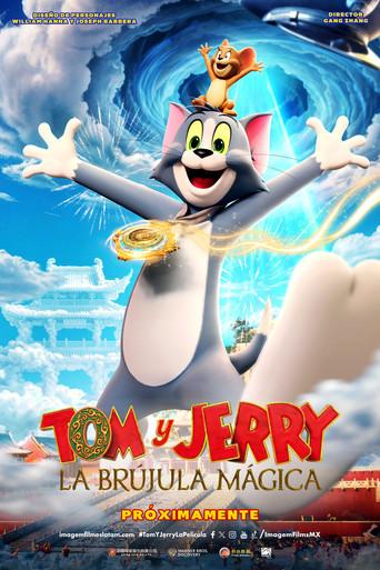 Tom y Jerry: Aventura en el tiempo - Poster