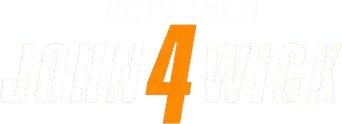 John Wick 4 - Logo