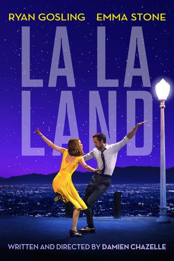 La ciudad de las estrellas (La La Land) - Poster
