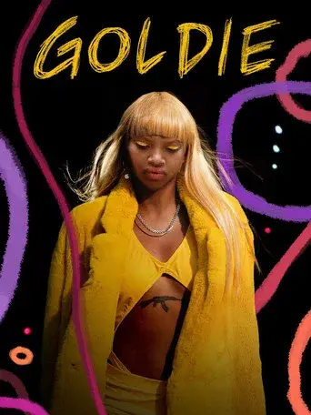 Goldie - Poster