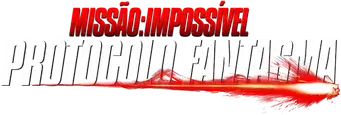 Misión imposible: Protocolo fantasma - Logo