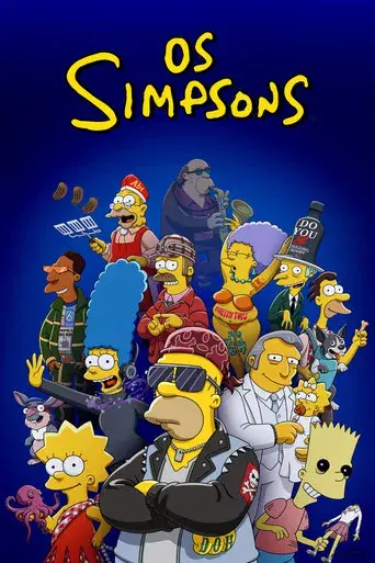 Los Simpson - Poster