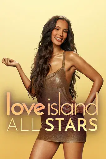 Love Island: All Stars - Poster