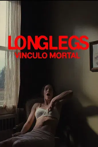 Longlegs - Poster