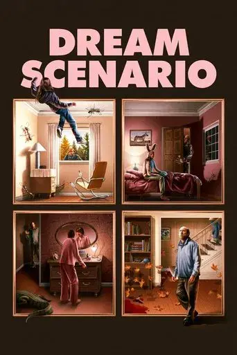 Dream Scenario - Poster